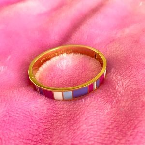Kate Spade ♠️ idiom bangle